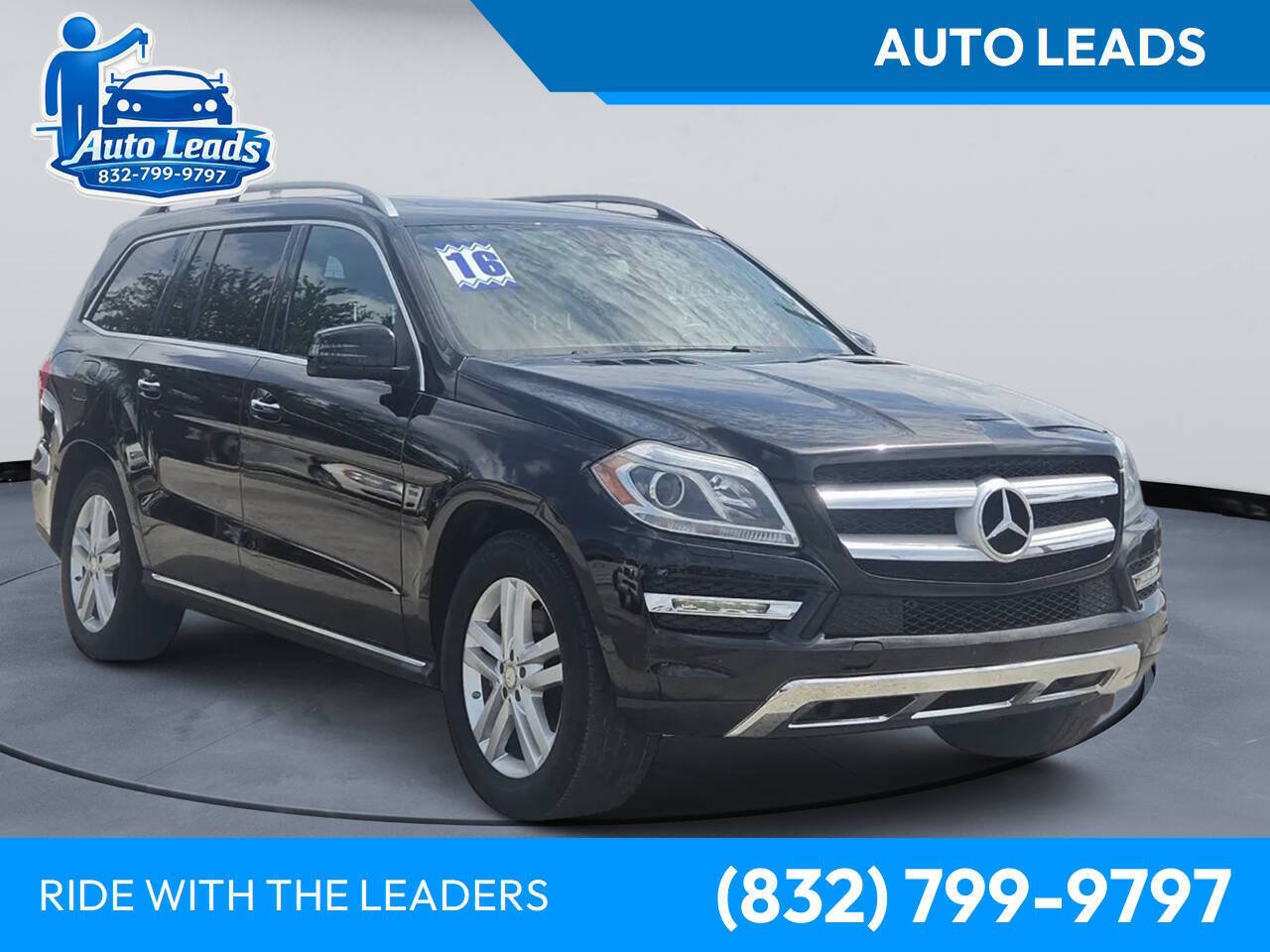Used 2016 Mercedes-Benz GL 450 4MATIC w/ Premium I Package video 1