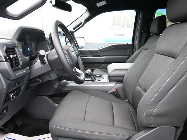 New 2025 Ford F150 XLT w/ Equipment Group 302A MID image 11