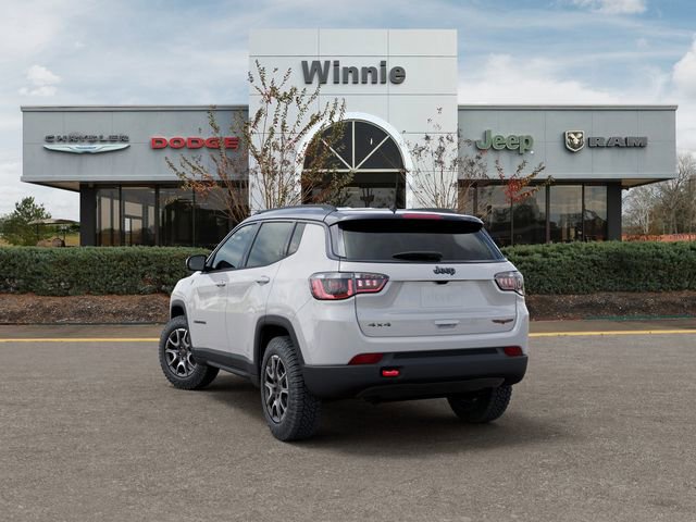 New 2026 Jeep Compass Trailhawk AWD/4WD image 3
