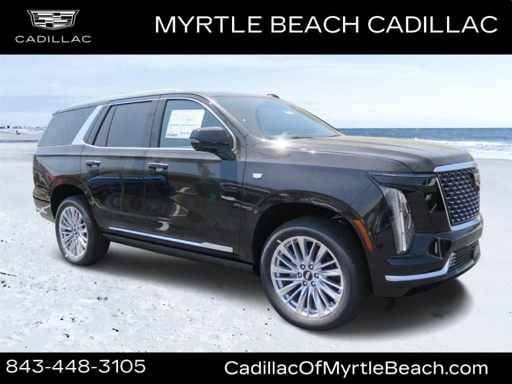 New 2026 Cadillac Escalade Luxury w/ Touring Package