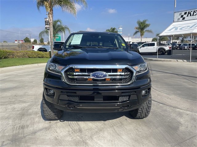 Used 2020 Ford Ranger Lariat w/ Technology Package image 3
