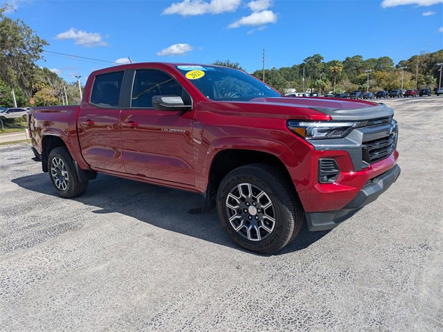 Used 2023 Chevrolet Colorado LT w/ LT Convenience Package III