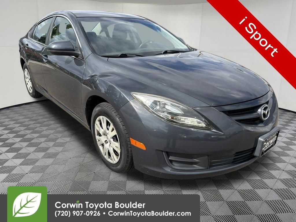 Used 2012 MAZDA MAZDA6 i Sport FWD image 1
