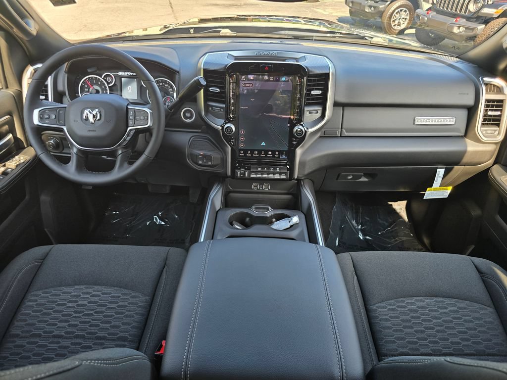 New 2027 RAM 2500 Big Horn AWD/4WD image 6