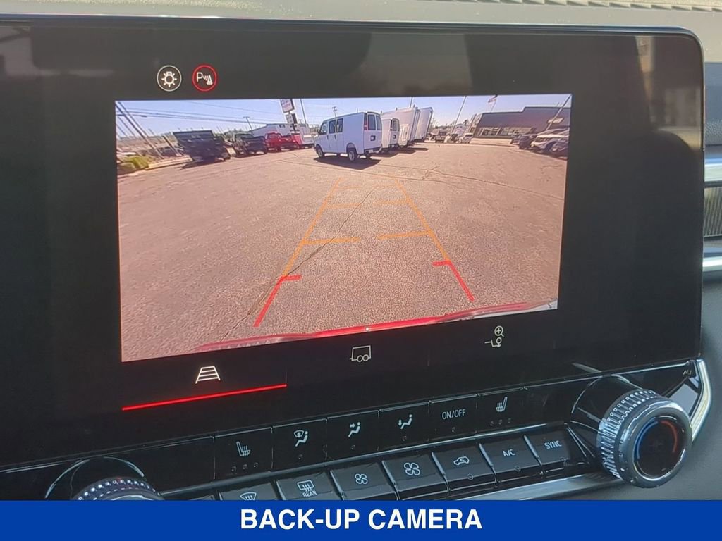 New 2026 GMC Canyon Elevation w/ Convenience Package AWD/4WD image 15