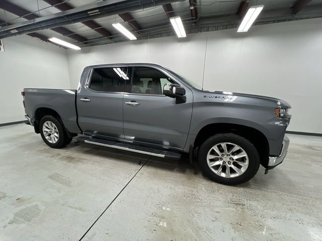 Used 2019 Chevrolet Silverado 1500 LTZ w/ LTZ Premium Package image 9