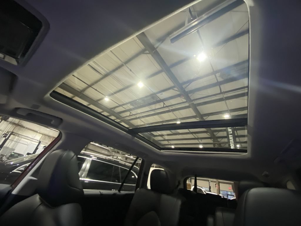 Used 2024 Toyota Grand Highlander AWD image 14