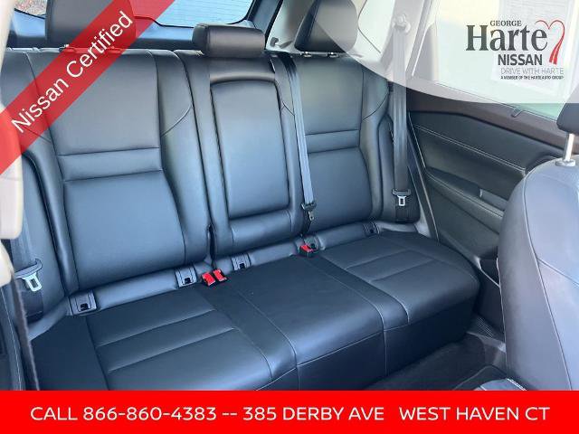 Certified 2023 Nissan Rogue SV w/ SV Premium B Package image 27