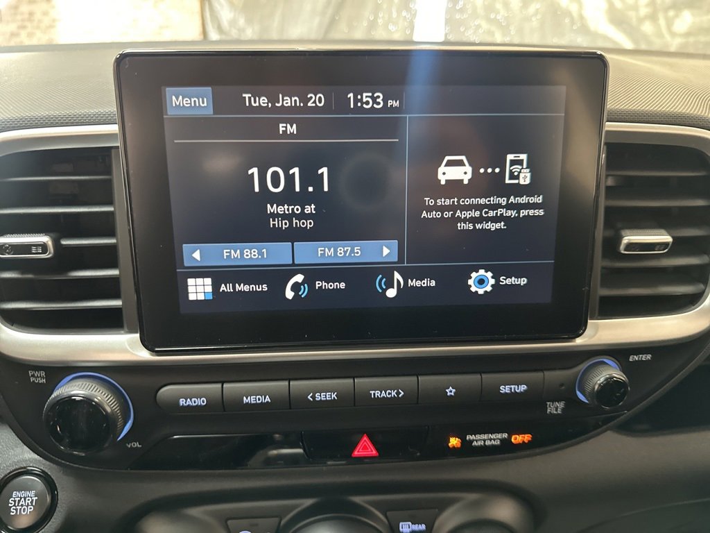 New 2026 Hyundai Venue SEL image 19