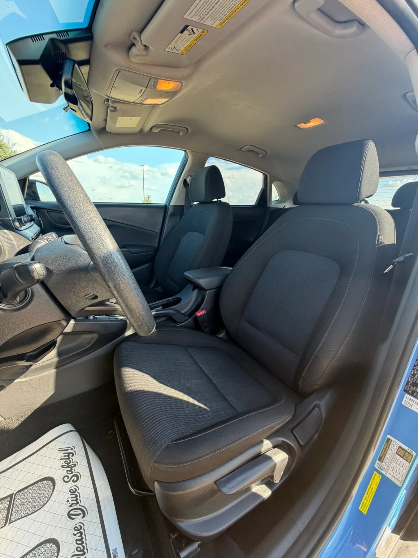 Used 2022 Hyundai Kona SEL w/ Cargo Package FWD image 40