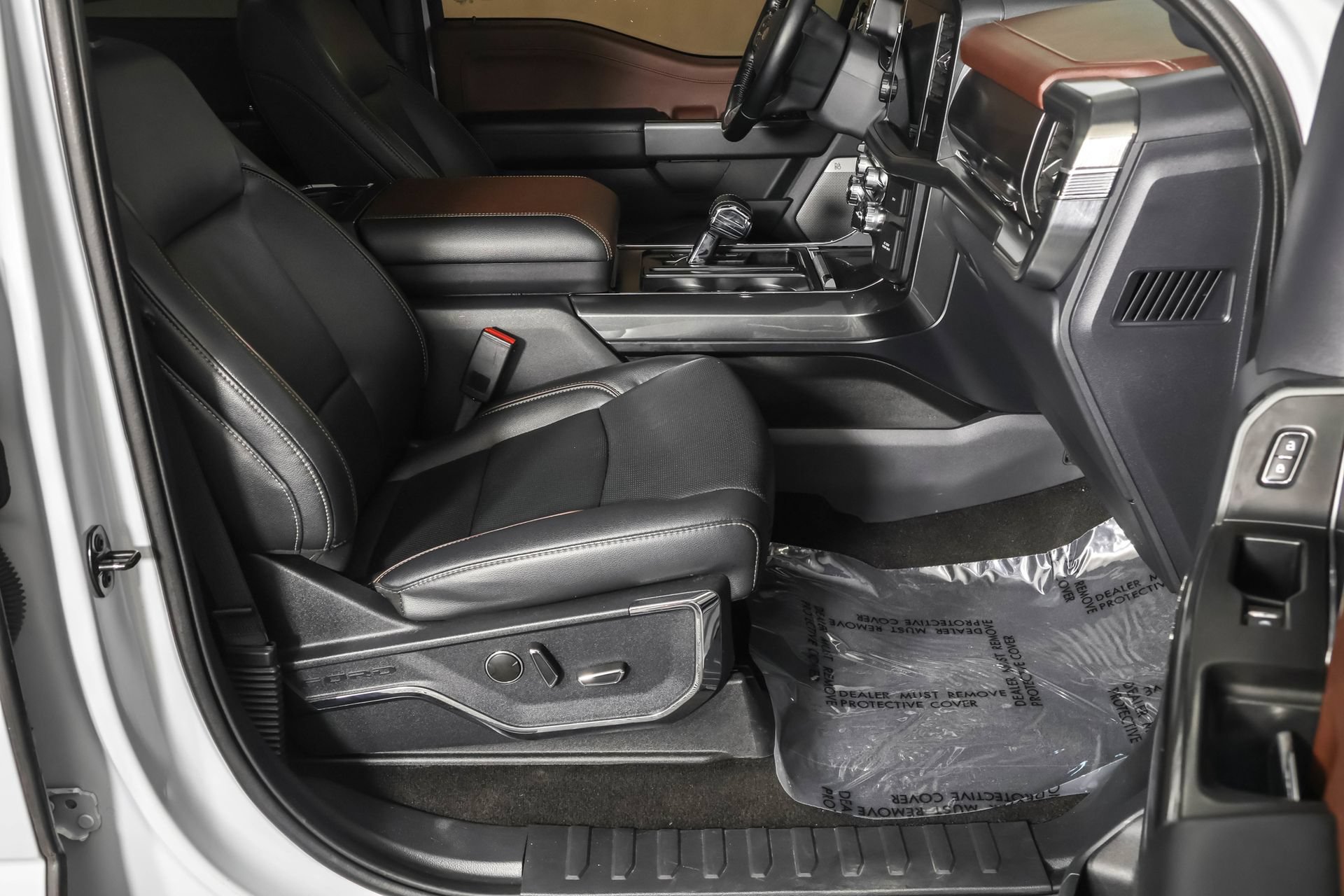 Used 2022 Ford F150 Lariat w/ Equipment Group 502A High AWD/4WD image 48