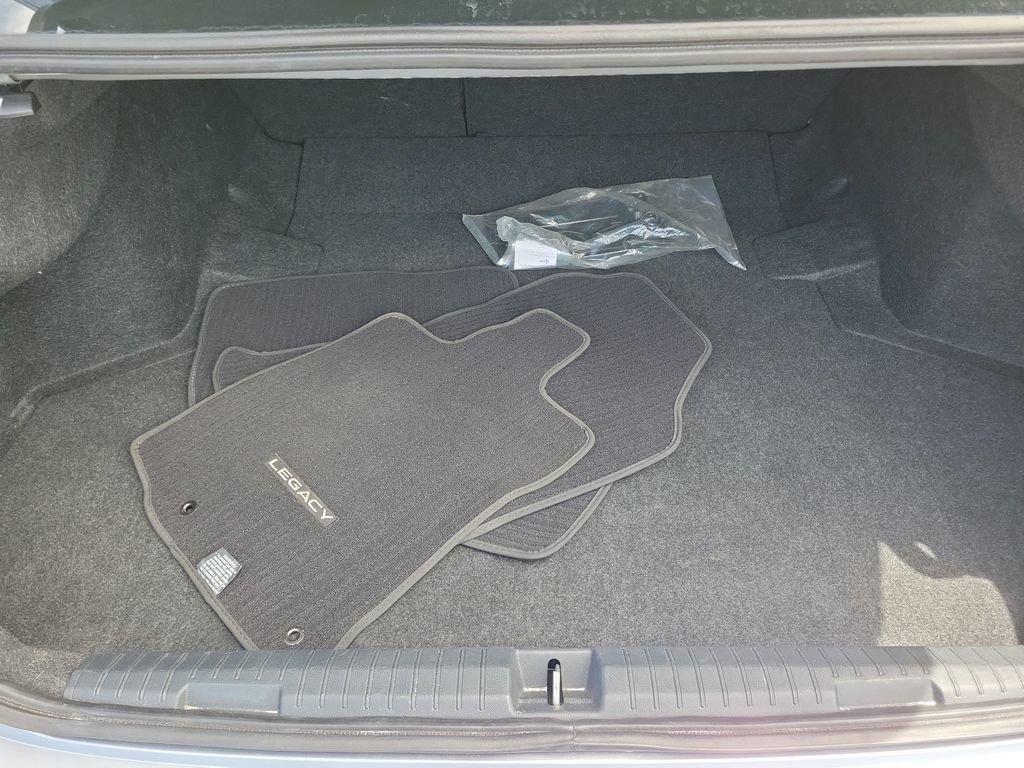 Certified 2024 Subaru Legacy Premium AWD/4WD image 8