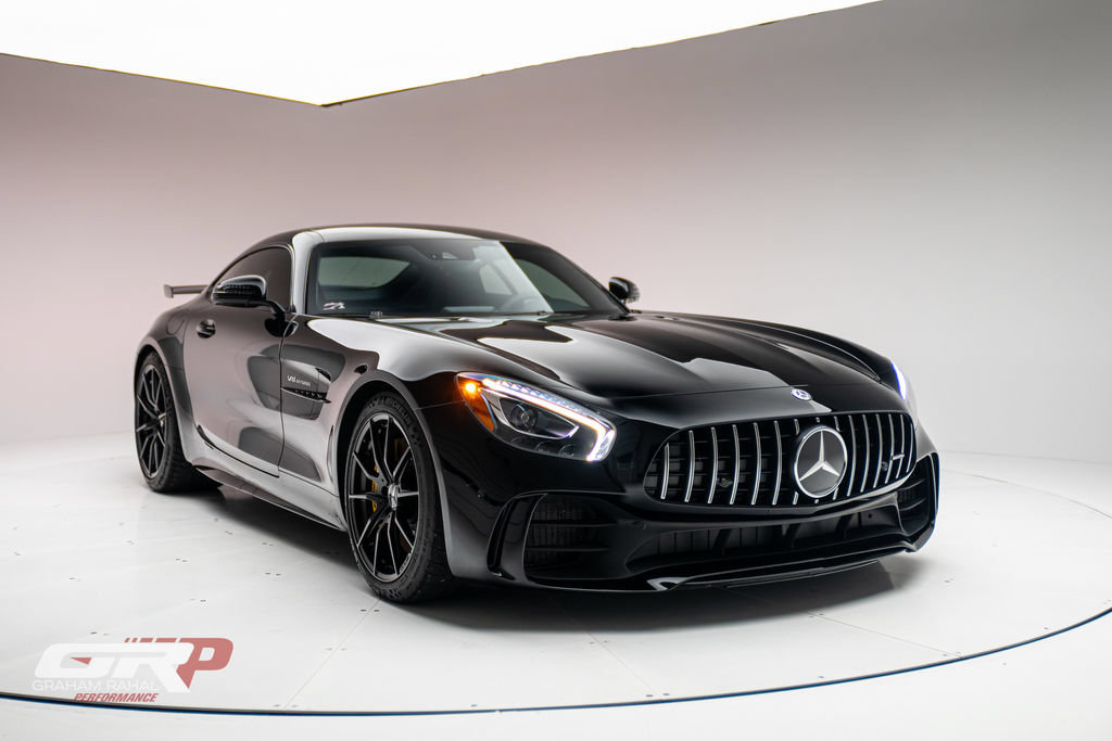 Used 2018 Mercedes-Benz AMG GT R image 1