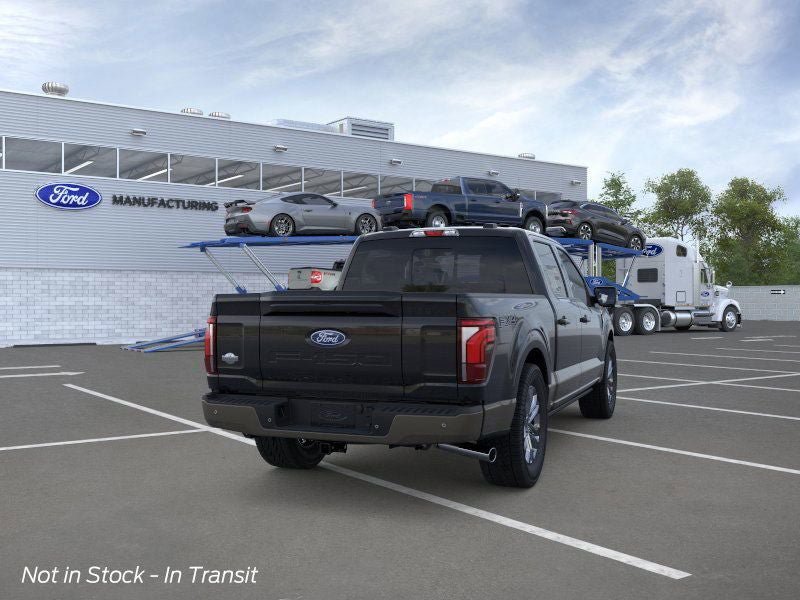 New 2026 Ford F150 King Ranch w/ Equipment Group 601A High AWD/4WD image 8