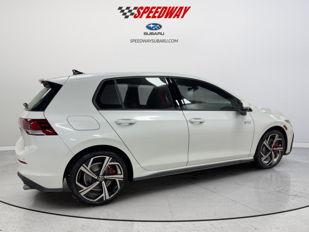 New 2026 Volkswagen GTI SE image 10