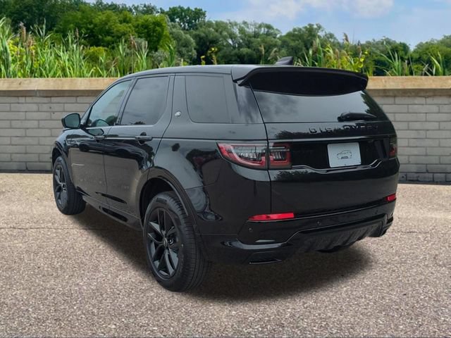 New 2026 Land Rover Discovery Sport Landmark AWD/4WD image 6