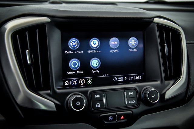 Used 2022 GMC Terrain SLT image 20
