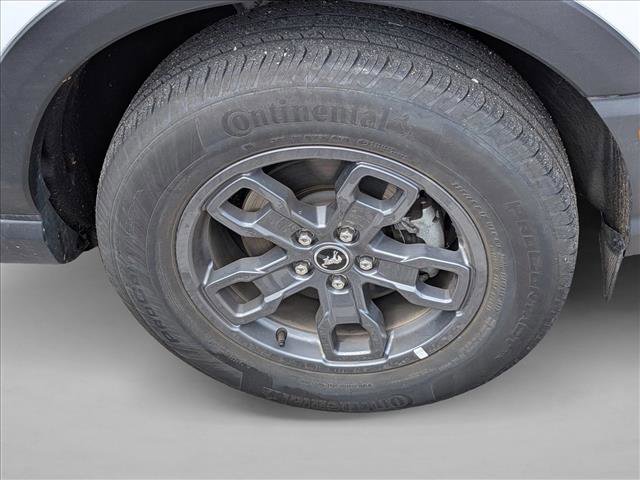 Used 2024 Ford Bronco Sport Big Bend w/ Convenience Package AWD/4WD image 7