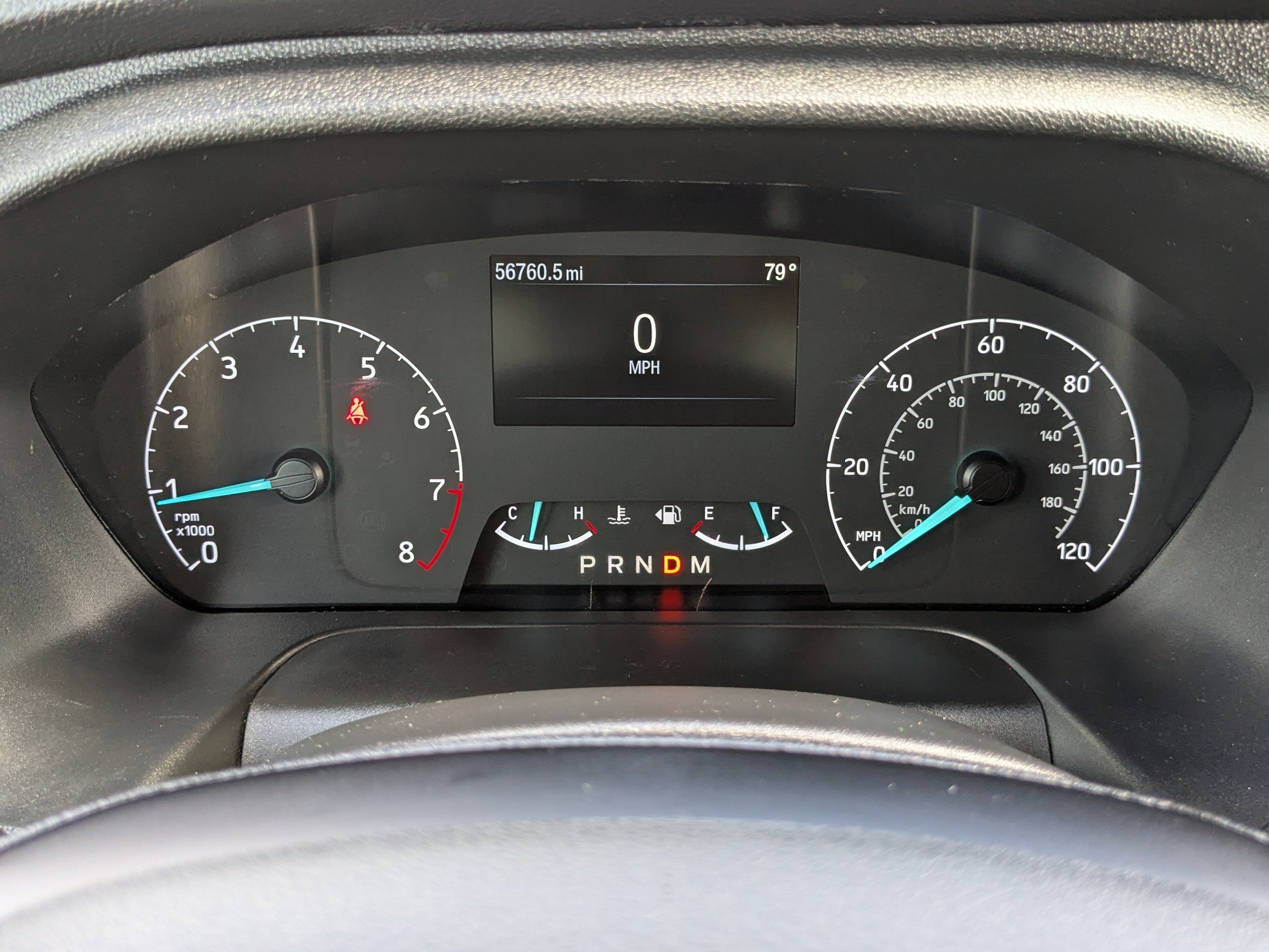 Used 2024 Ford Transit 250 Medium Roof w/ Load Area Protection Package image 31