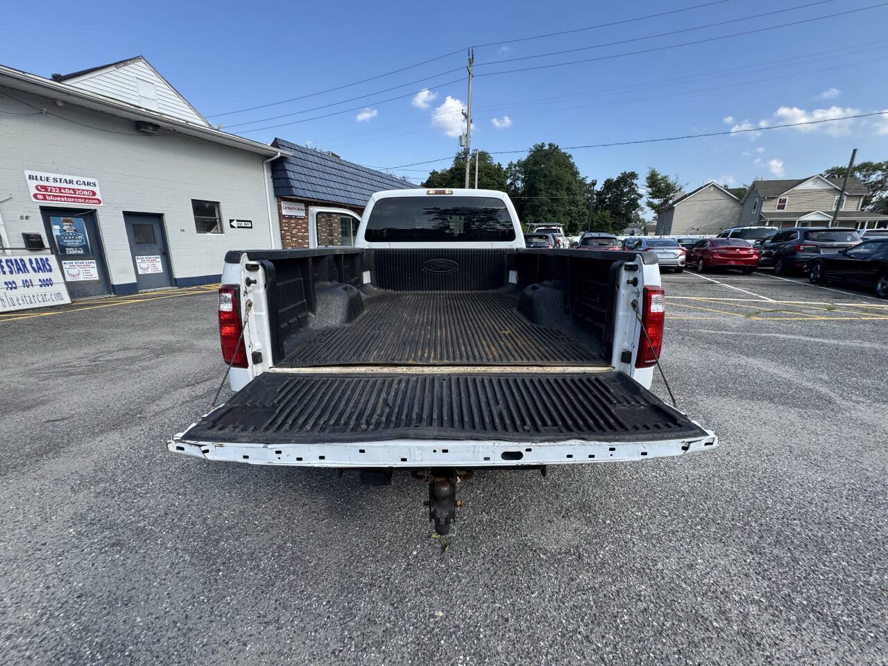 Used 2016 Ford F450 XL w/ Power Equipment Group AWD/4WD image 48