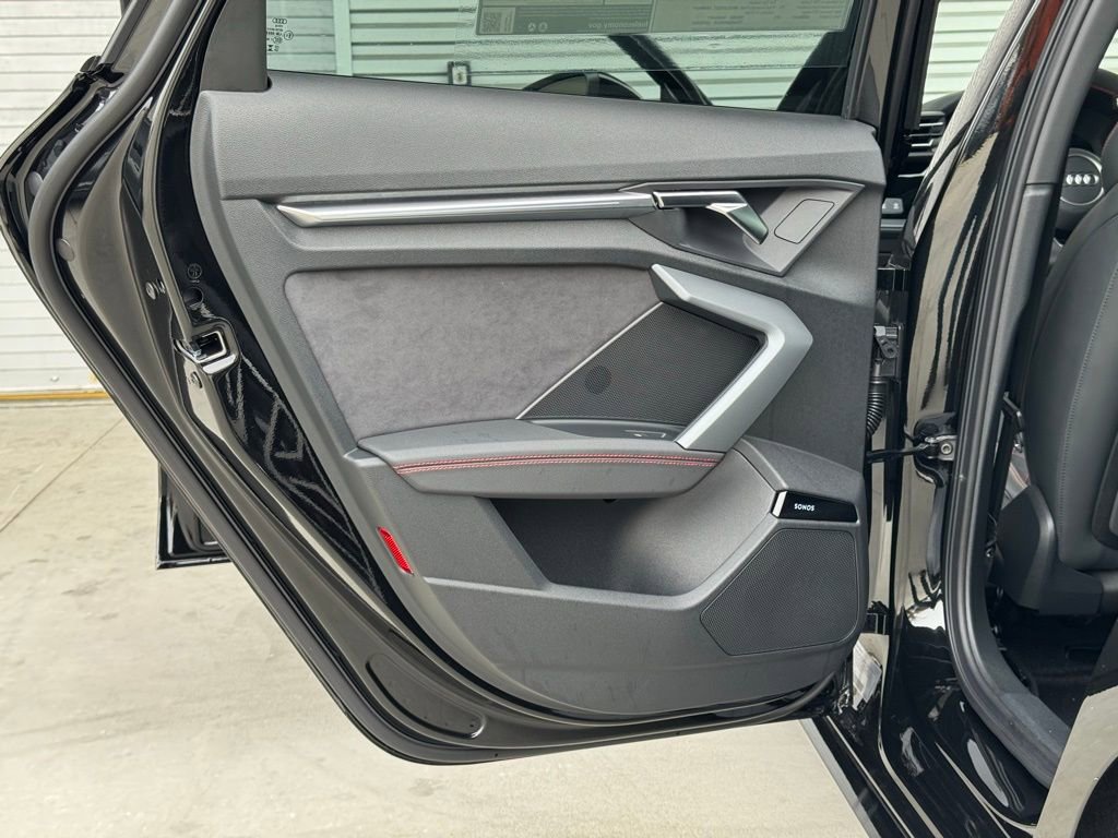 New 2026 Audi S3 Premium AWD/4WD image 22