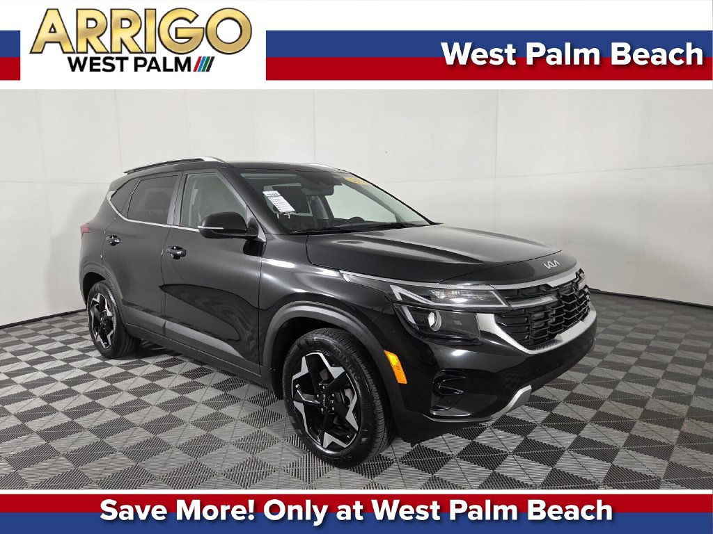 Used 2025 Kia Seltos EX w/ EX Sunroof Package