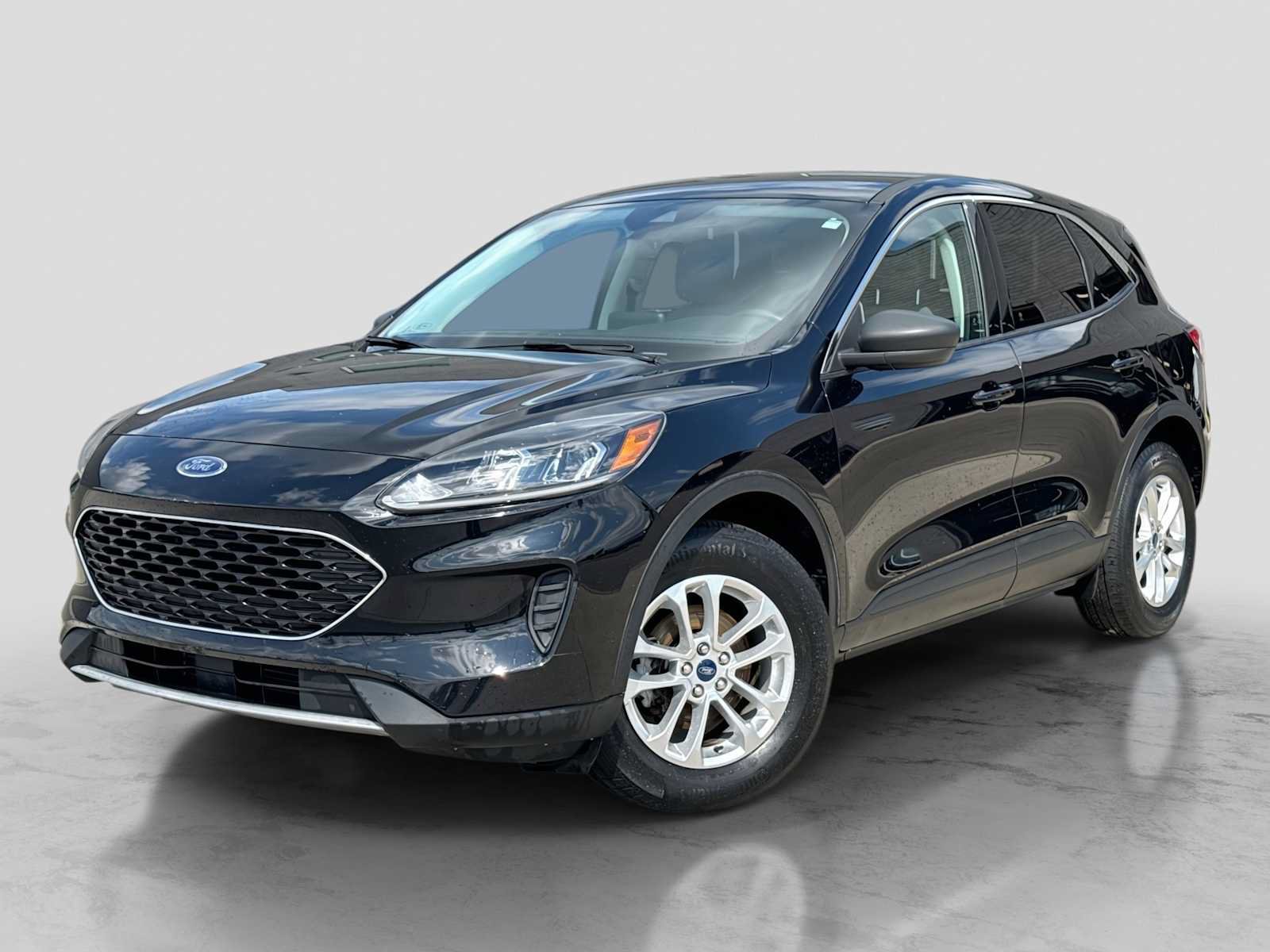 Used 2022 Ford Escape SE w/ Convenience Package AWD/4WD image 1