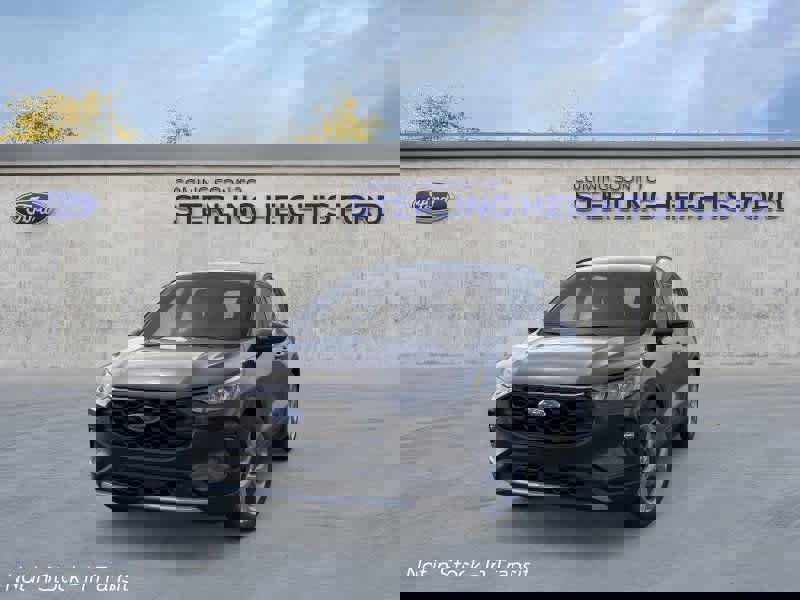 New 2026 Ford Escape ST-Line Select w/ Tech Pack #1 image 2
