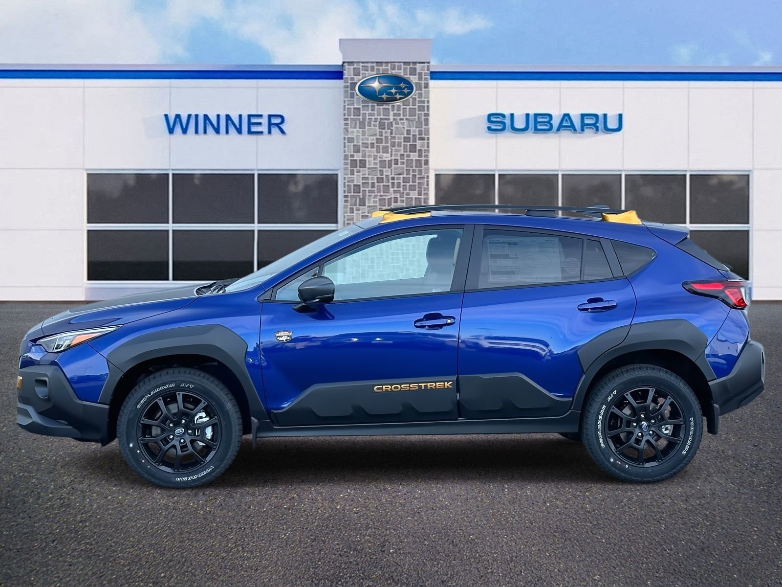 New 2026 Subaru Crosstrek 2.5i Wilderness w/ Wilderness Package video 2
