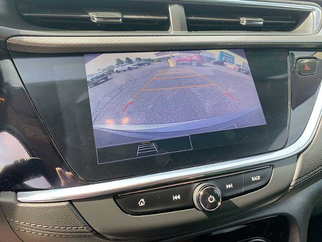 Certified 2023 Buick Encore GX Select w/ Sport Touring Package AWD/4WD image 14