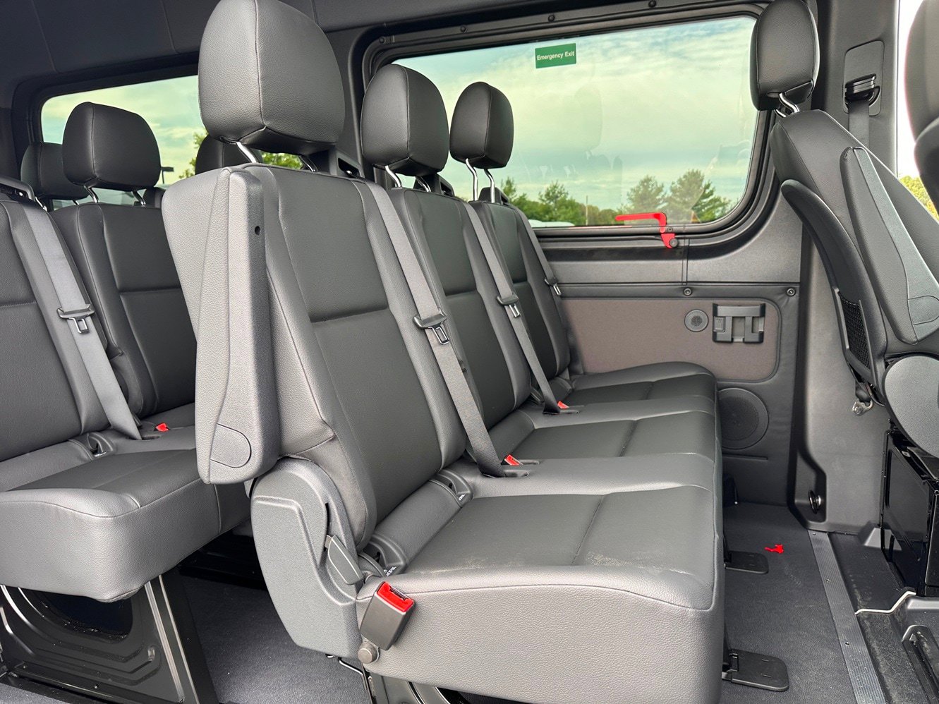 New 2025 Mercedes-Benz Sprinter 2500 image 20