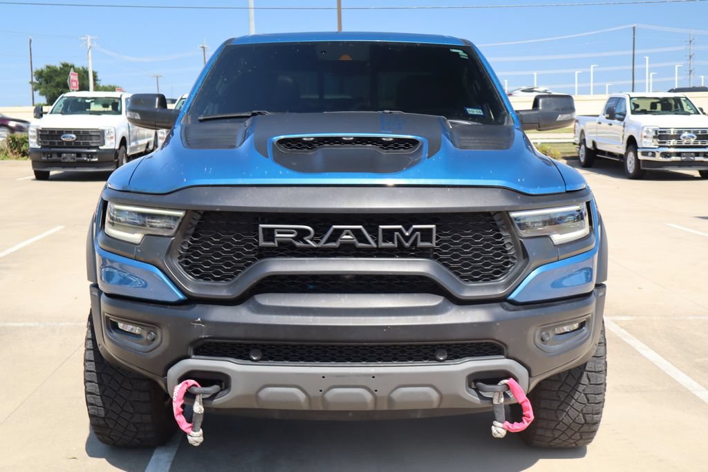 Used 2024 RAM 1500 TRX AWD/4WD image 8