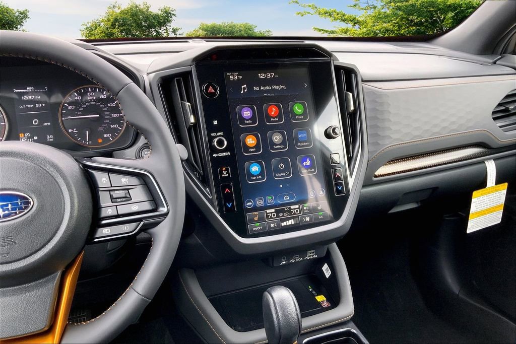 New 2026 Subaru Forester Wilderness image 2