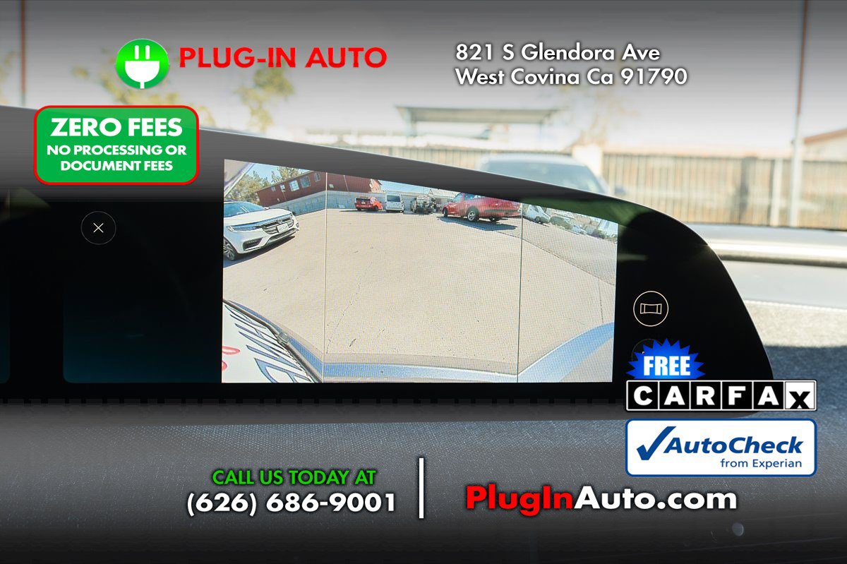 Used 2023 Lucid Air Pure AWD/4WD image 39