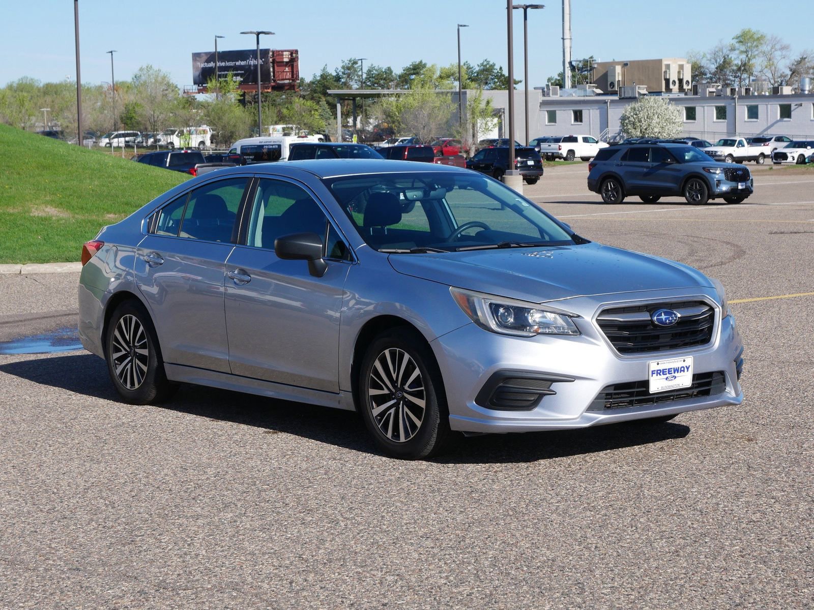 Used 2018 Subaru Legacy 2.5i w/ Popular Package #1 AWD/4WD image 10