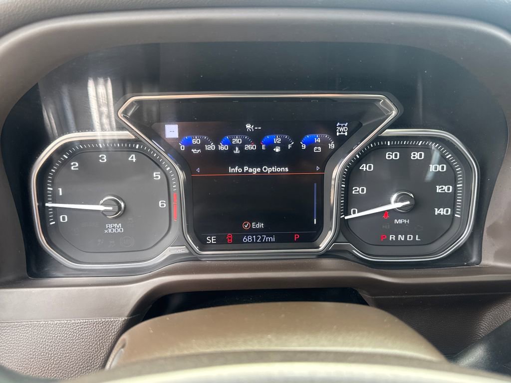 Used 2022 GMC Sierra 1500 Denali w/ Denali Premium Package AWD/4WD image 26