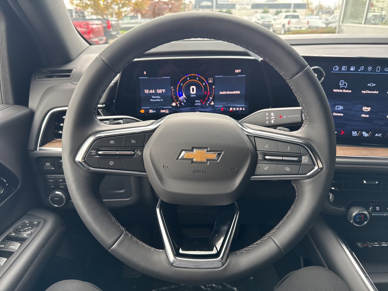 New 2025 Chevrolet Suburban High Country image 21