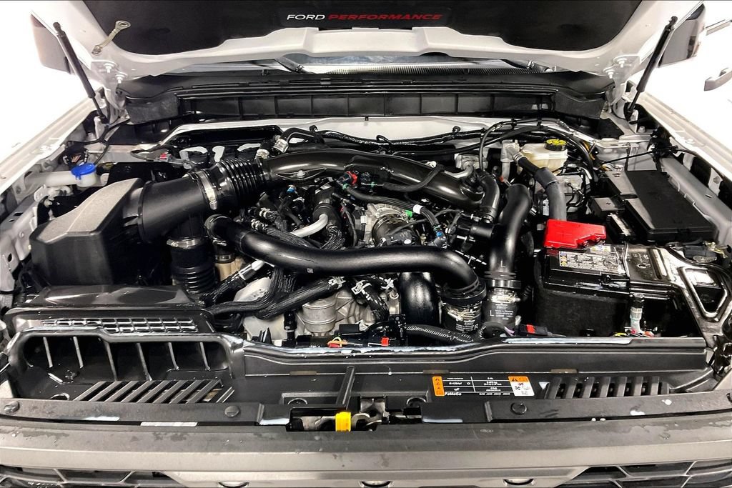 Used 2025 Ford Bronco Raptor AWD/4WD image 11