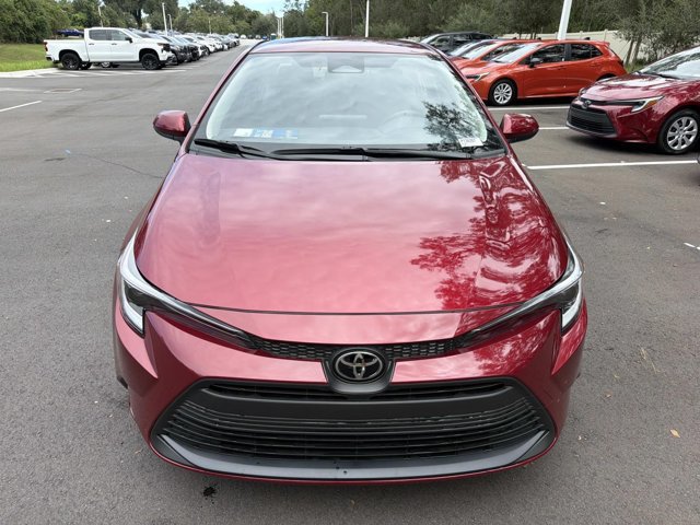 Certified 2026 Toyota Corolla LE FWD image 6