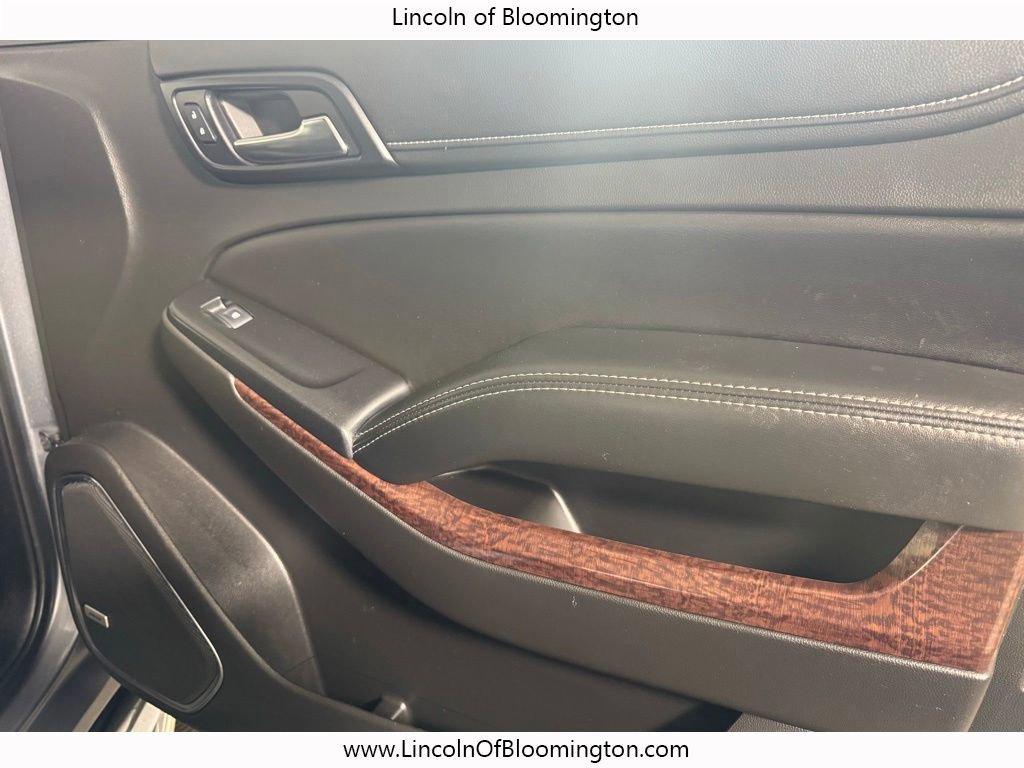 Used 2018 GMC Yukon SLT AWD/4WD image 21