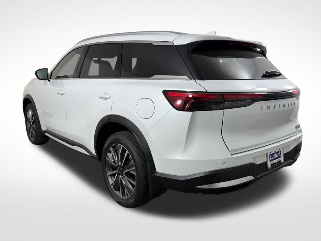 New 2027 INFINITI QX60 Luxe w/ Cargo Package AWD/4WD image 6