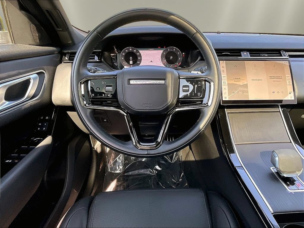 Used 2024 Land Rover Range Rover Velar Dynamic HSE AWD/4WD image 8