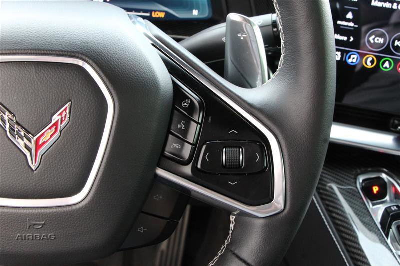 Used 2023 Chevrolet Corvette Stingray Preferred Cpe w/ Z51 Performance Package RWD image 18