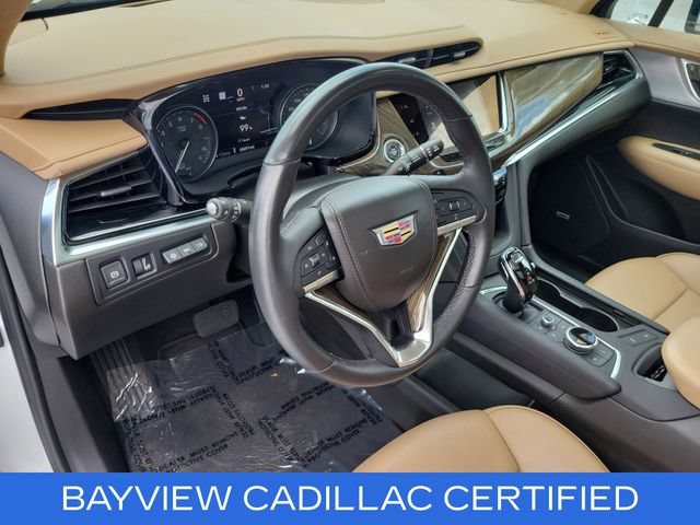 Certified 2024 Cadillac XT6 Premium Luxury w/ Platinum Package AWD/4WD image 20
