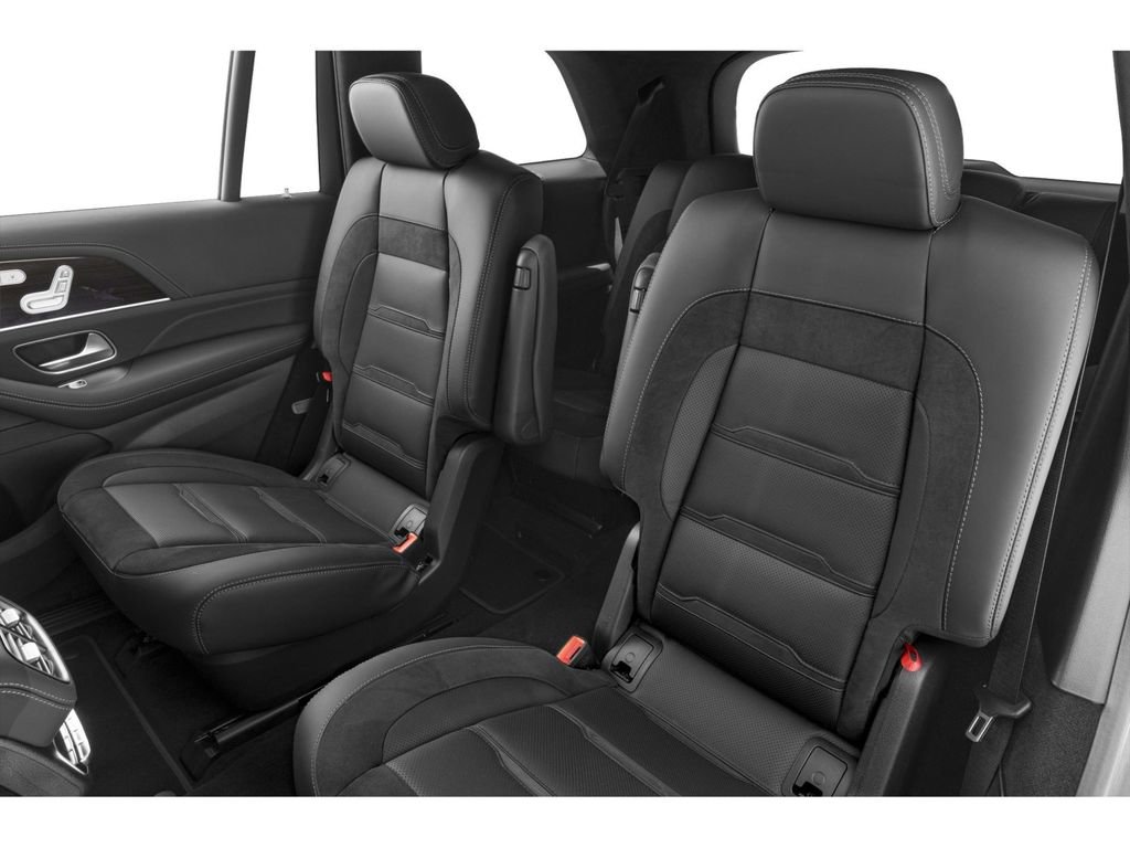 New 2026 Mercedes-Benz GLS 63 AMG 4MATIC image 8