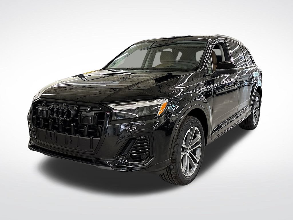 New 2026 Audi Q7 2.0T Premium