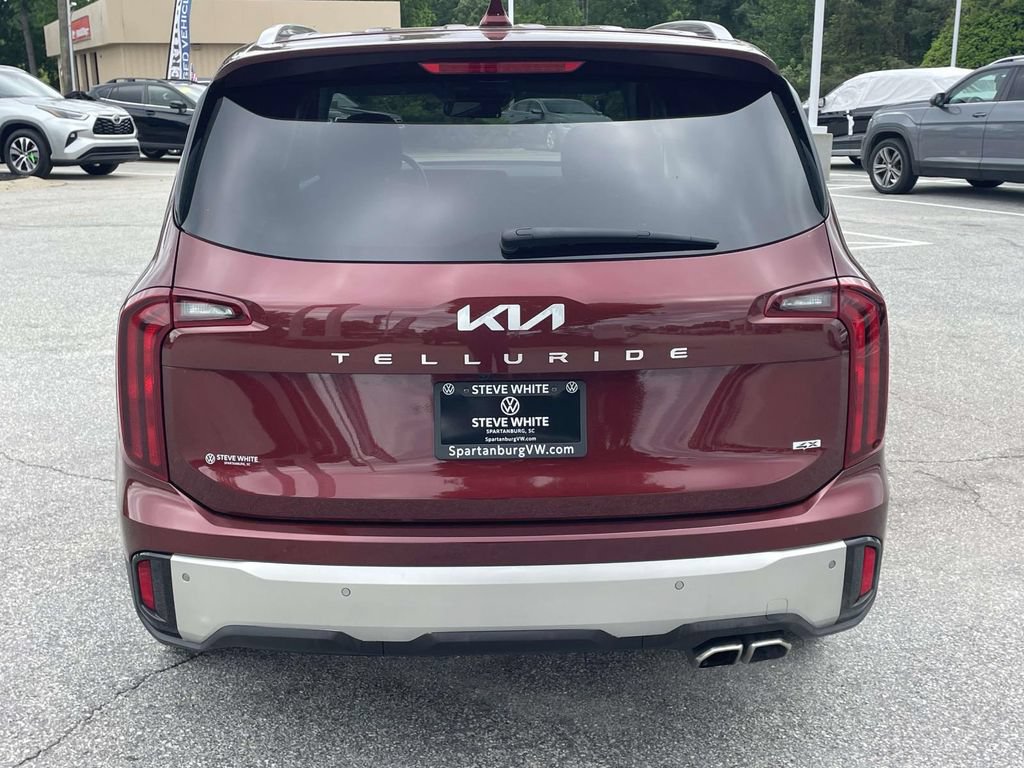 Used 2023 Kia Telluride S w/ S Sunroof Package AWD/4WD image 5