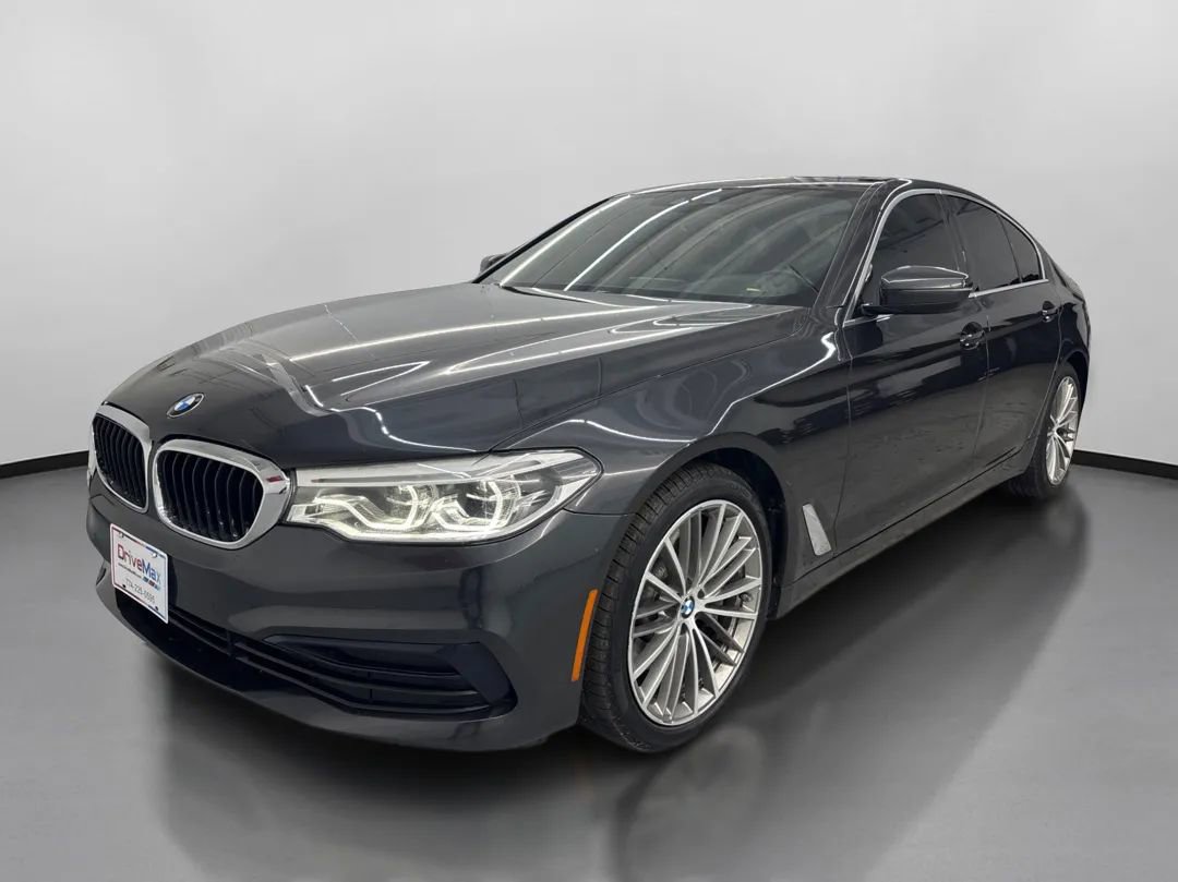 Used 2019 BMW 540i xDrive w/ Executive Package image 4