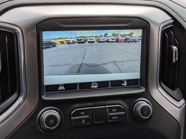 Used 2021 Chevrolet Silverado 1500 RST w/ Convenience Package II AWD/4WD image 24