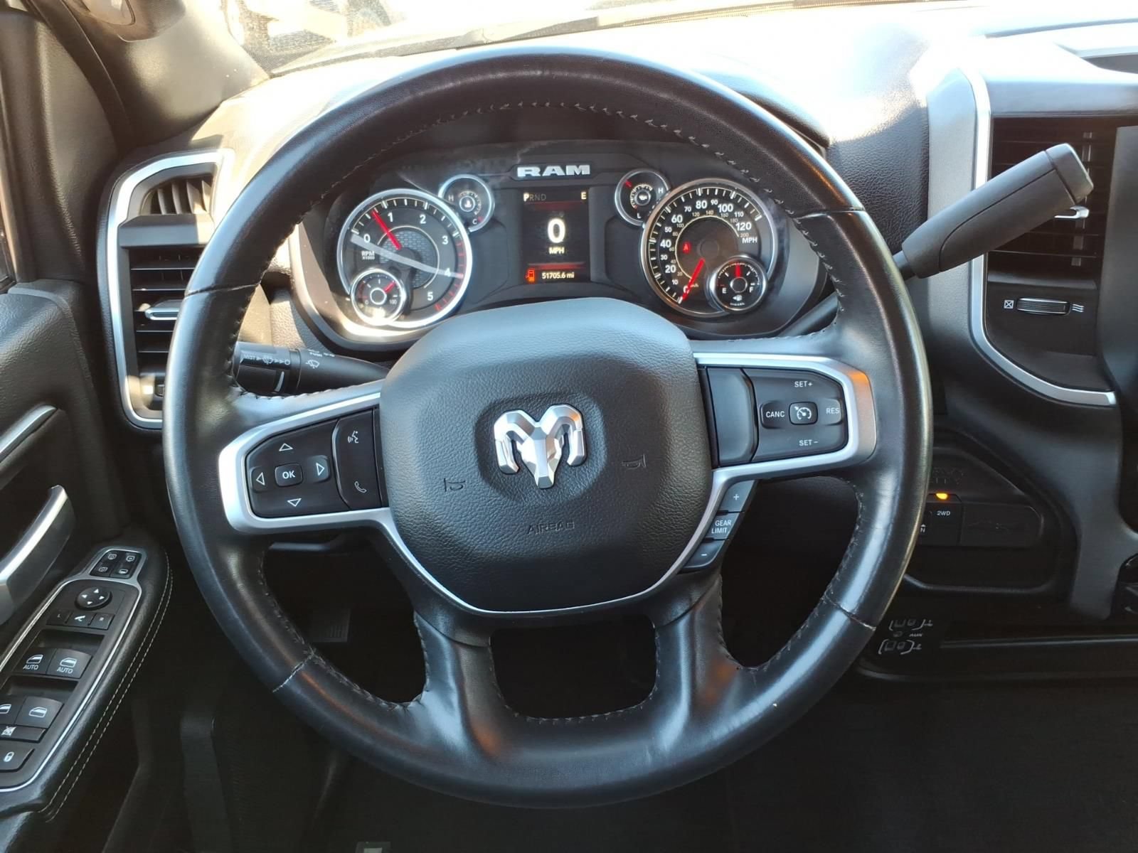 Certified 2024 RAM 3500 Big Horn AWD/4WD image 25